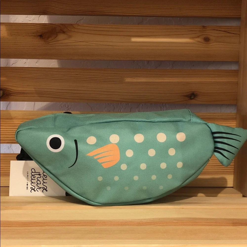 deux par deux adorable fish